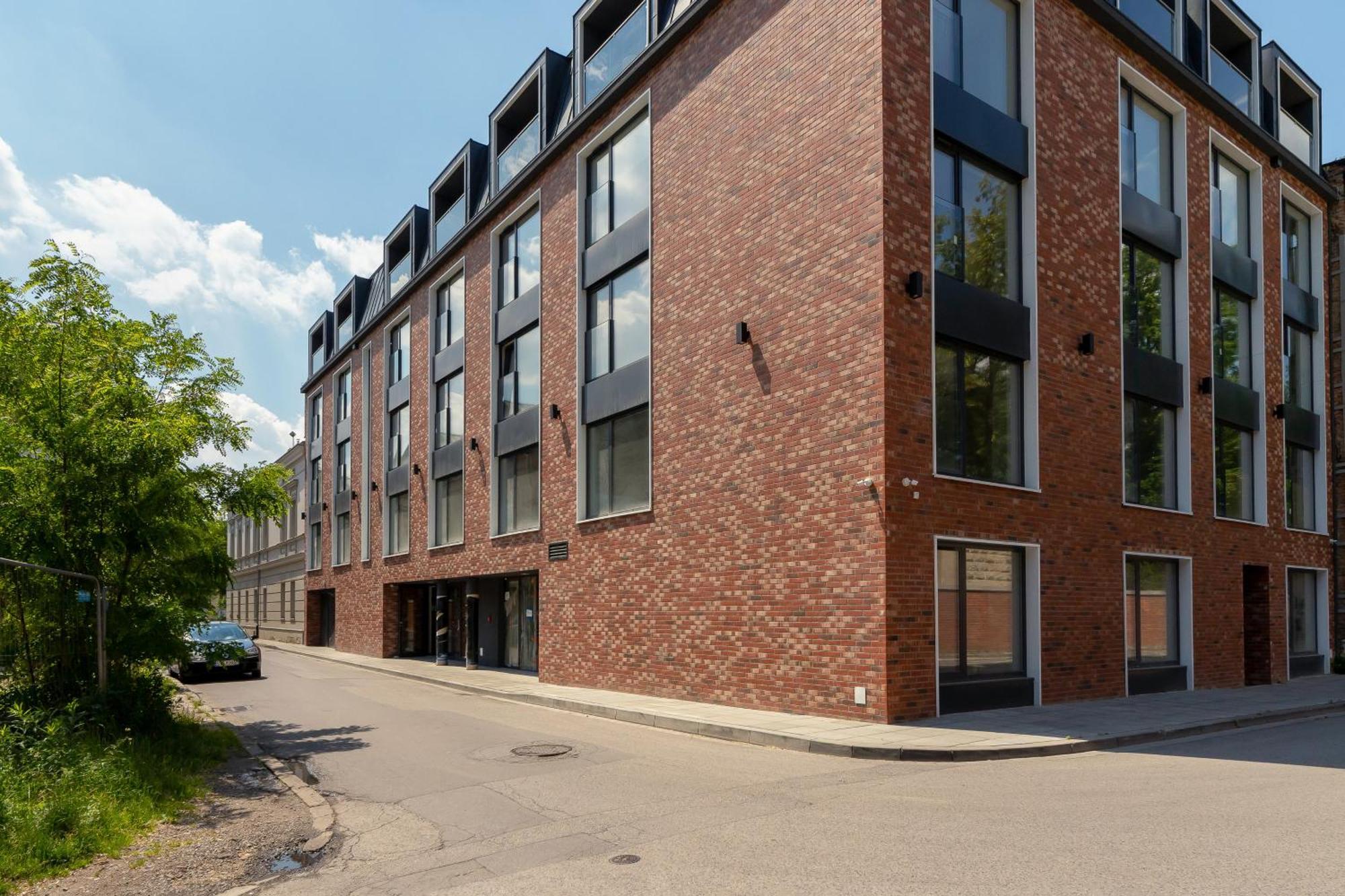 Modern Studios With Air Conditioning In Downtown Krakow By Noclegi Renters Экстерьер фото
