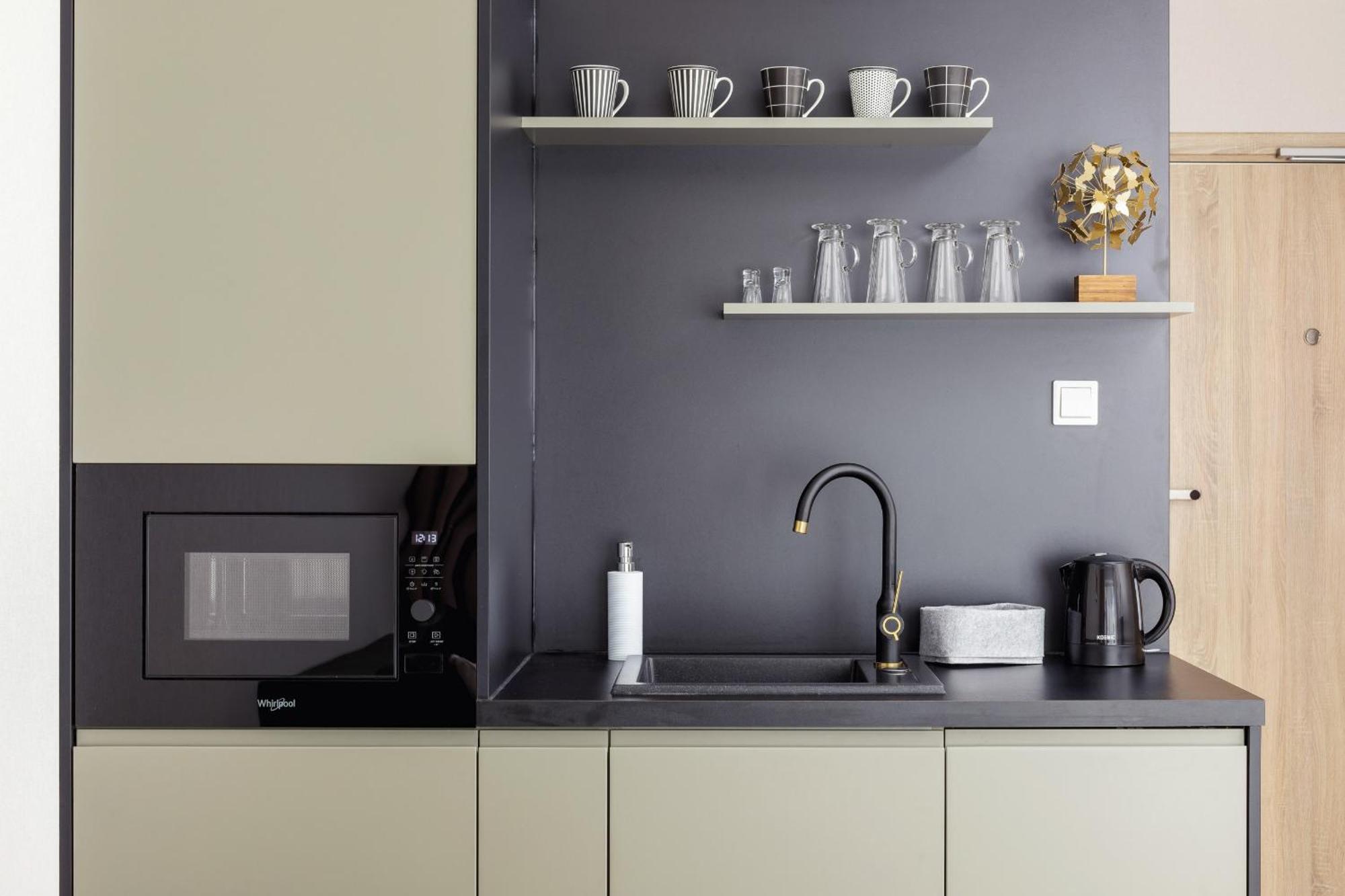 Modern Studios With Air Conditioning In Downtown Krakow By Noclegi Renters Экстерьер фото