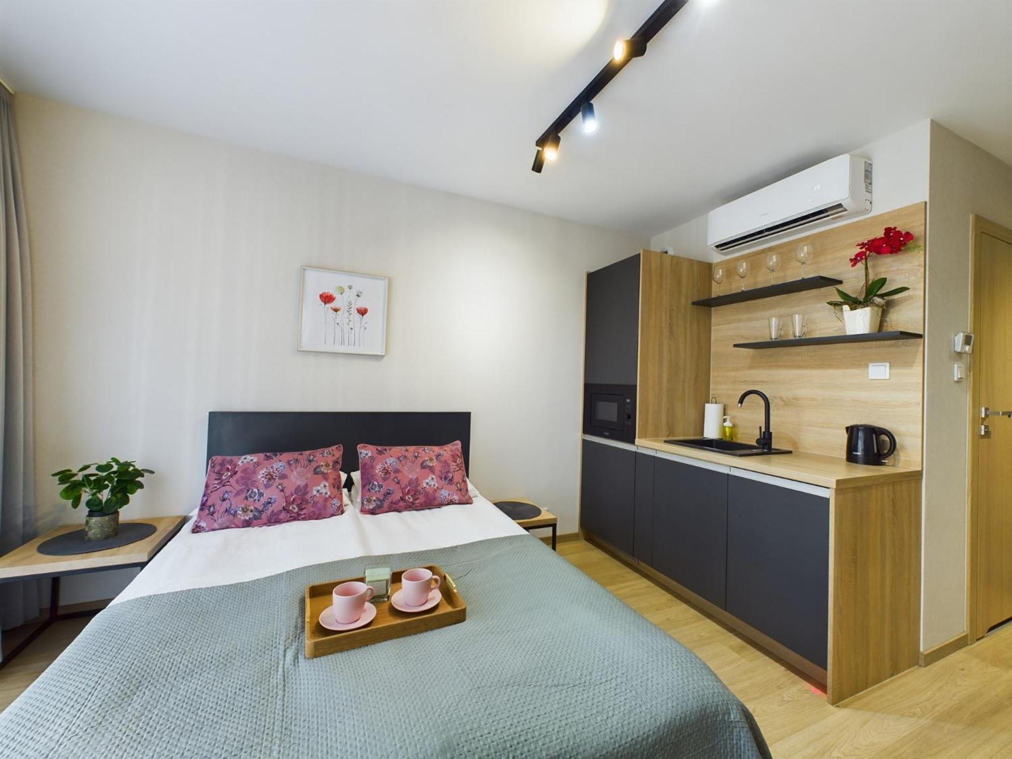 Modern Studios With Air Conditioning In Downtown Krakow By Noclegi Renters Экстерьер фото