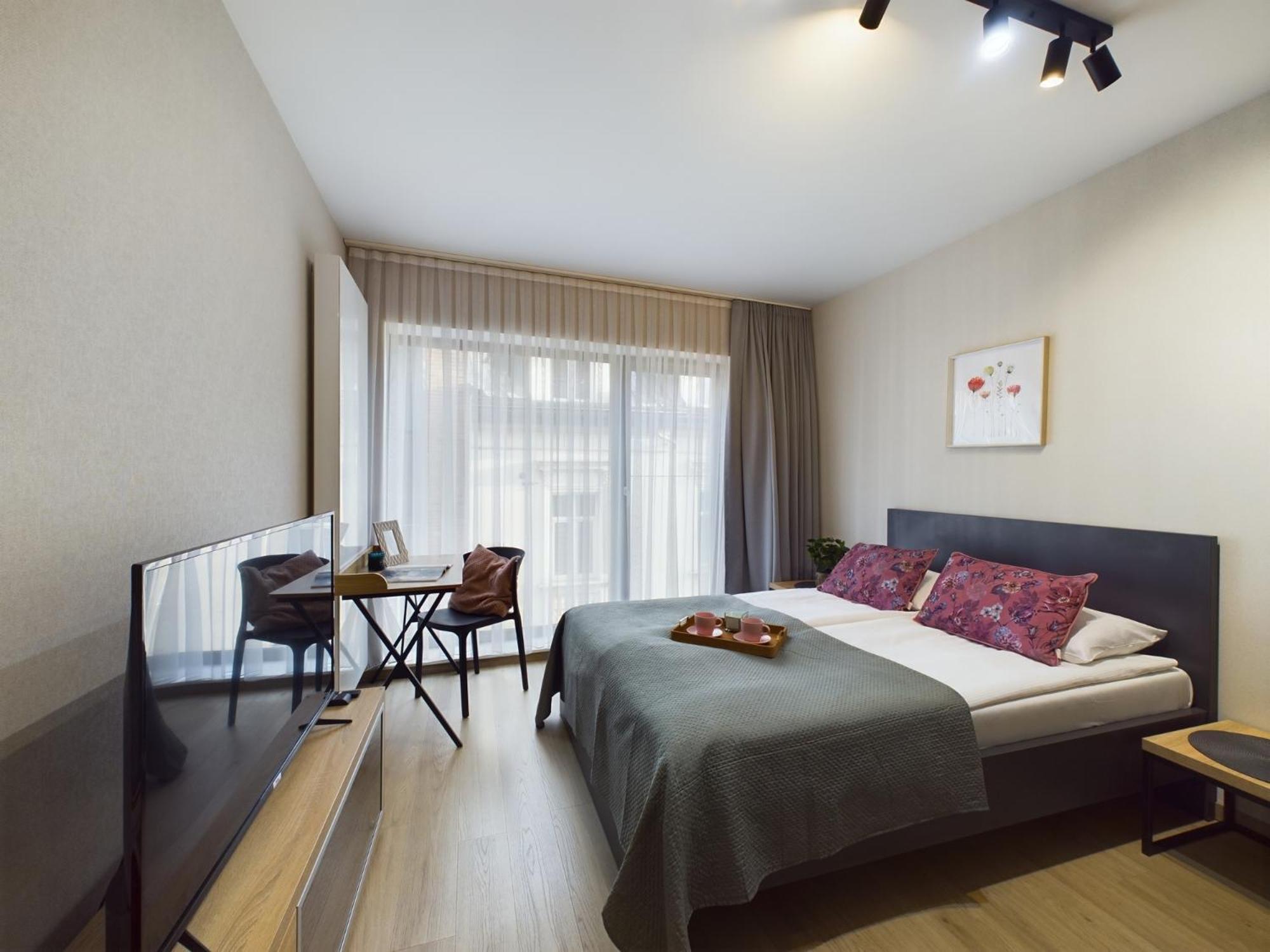 Modern Studios With Air Conditioning In Downtown Krakow By Noclegi Renters Экстерьер фото