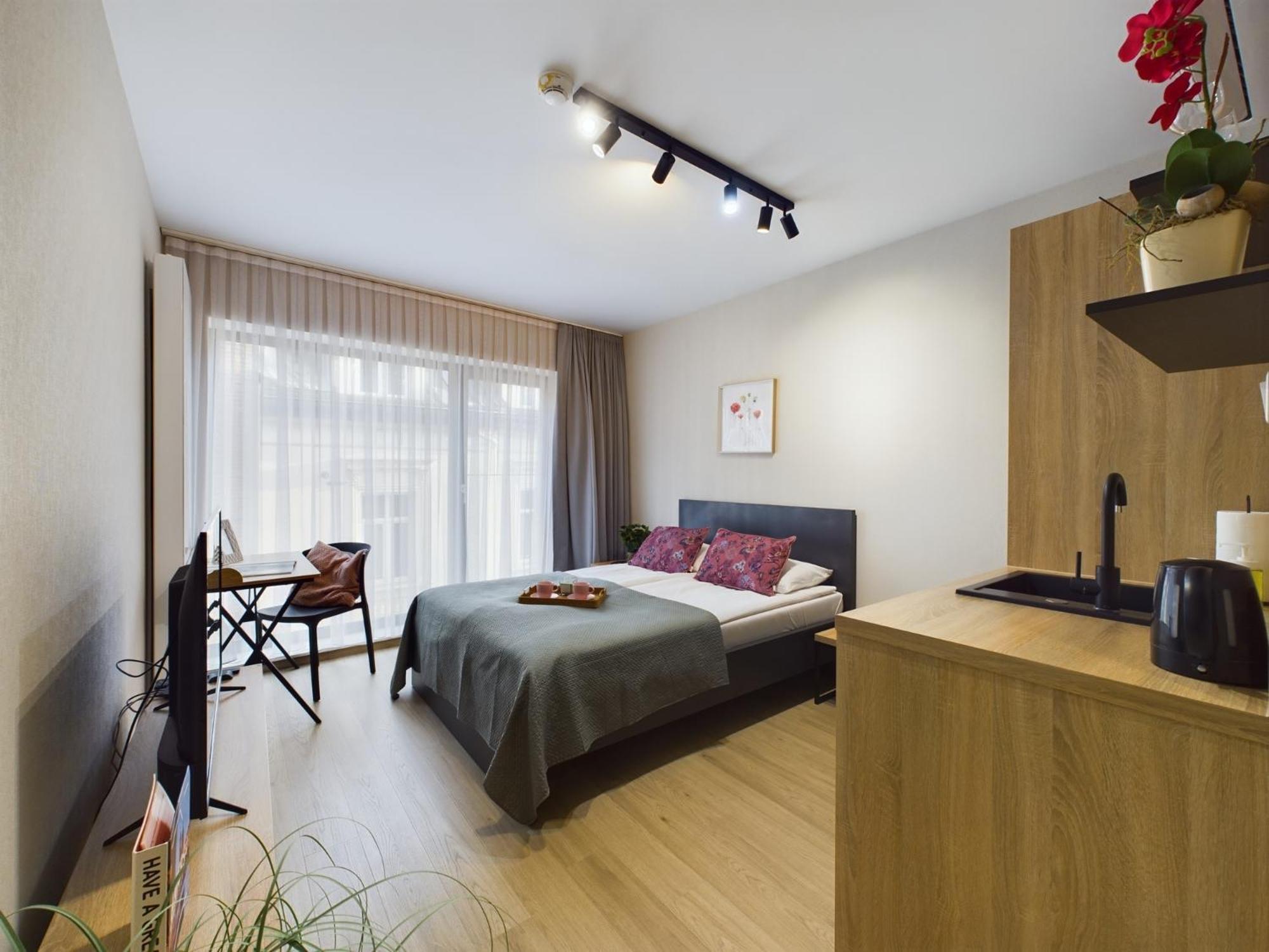 Modern Studios With Air Conditioning In Downtown Krakow By Noclegi Renters Экстерьер фото
