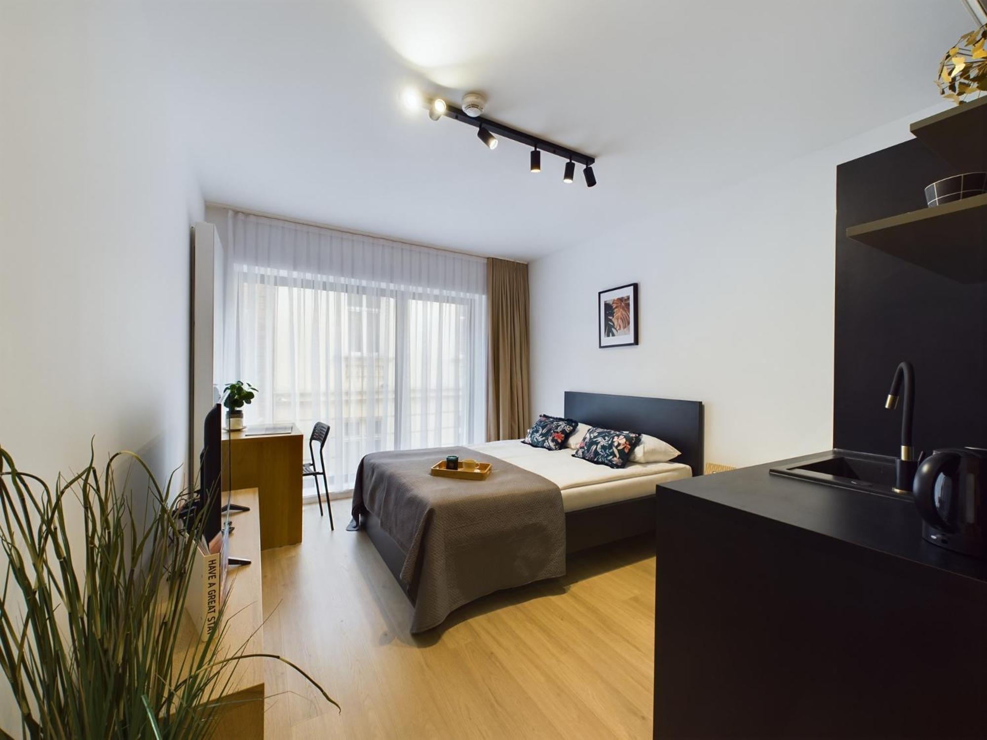 Modern Studios With Air Conditioning In Downtown Krakow By Noclegi Renters Экстерьер фото